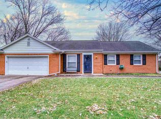 2321 Saratoga Dr, Evansville, IN 47715
