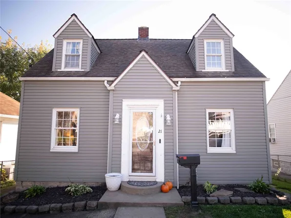21 Dawson Ave S, Uniontown, PA 15401