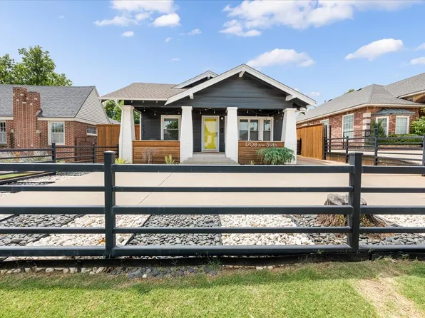 1708 NW 39th St, Oklahoma City, OK 73118