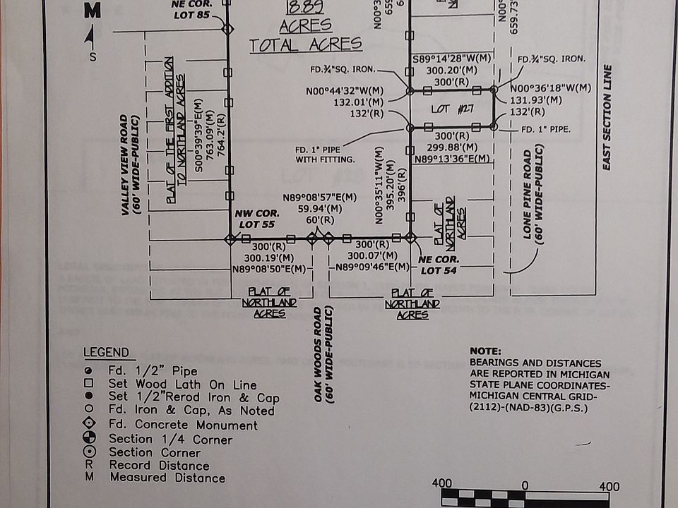 survey document's for both