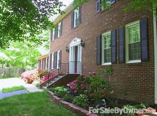 12715 Landview Dr, Manassas, VA 20112