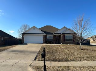4196 Ferns Valley Loop, Springdale, AR 72764