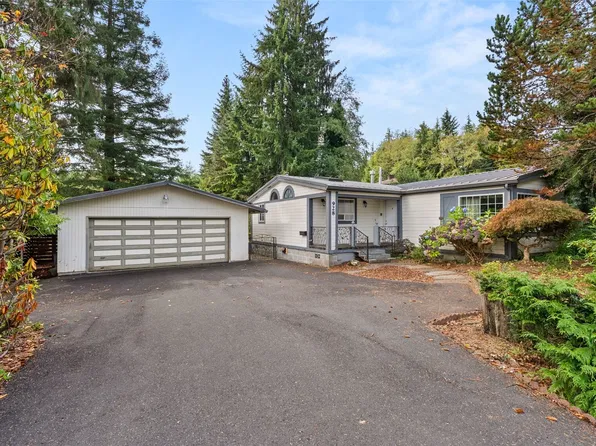 928 Jackson Avenue, Raymond, WA 98577