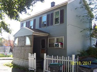 216 E Grant St, McAdoo, PA 18237