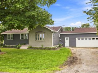 1768 Lewiston Rd, Basom, NY 14013