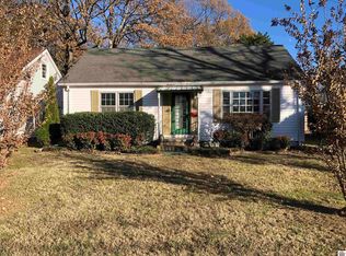 728 H C Mathis Dr, Paducah, KY 42001