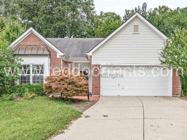 5841 Hornbean Ct, Carmel, IN 46033