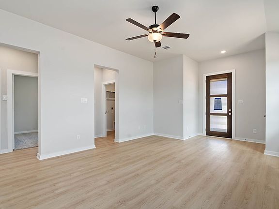 5836 Trout Lily Drive - Guadalupe Floorplan - Family Room