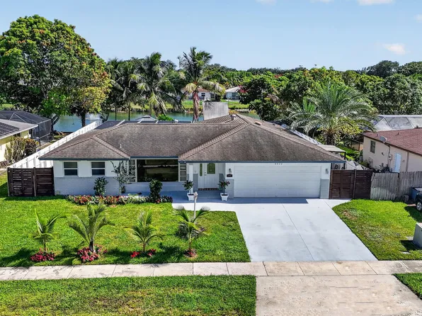 4602 BISON Street, Boca Raton, FL 33428