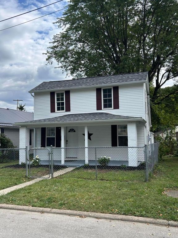 Real estate listing image