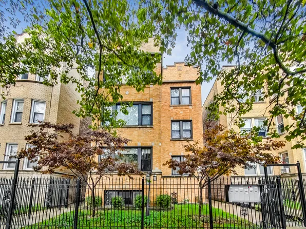 2218 W Thome Ave APT 2N, Chicago, IL 60659