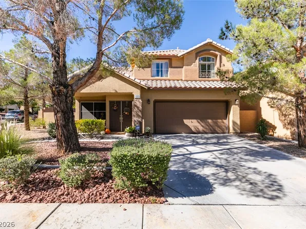 1505 Cross Country St, Las Vegas, NV 89144
