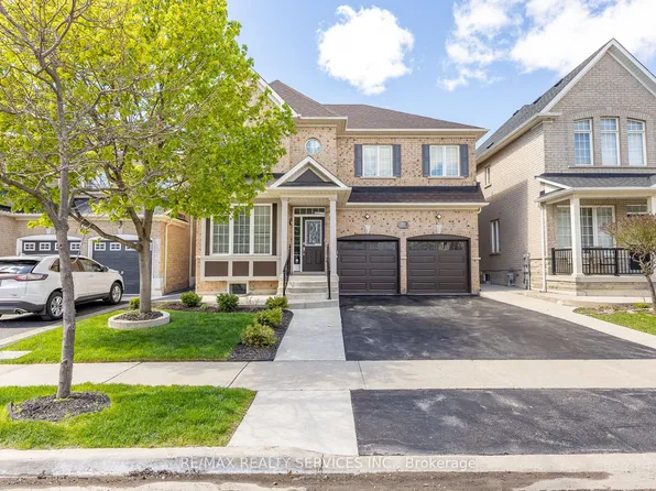 22 Berryfield Way, Brampton, ON L6R 0Y2