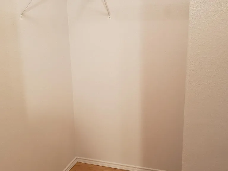 3rd Bedroom Walk-in Closet