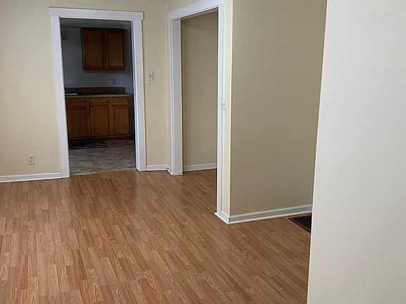 Dining Room and Laundry Closet