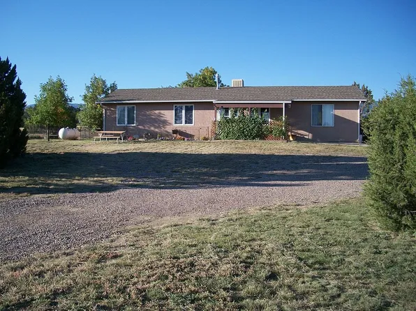 1270 Cap Rock Rd, Coal Creek, CO 81221