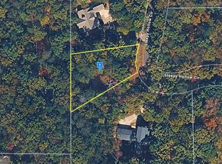 929 Sleepy Hollow Cir, Jasper, GA 30143