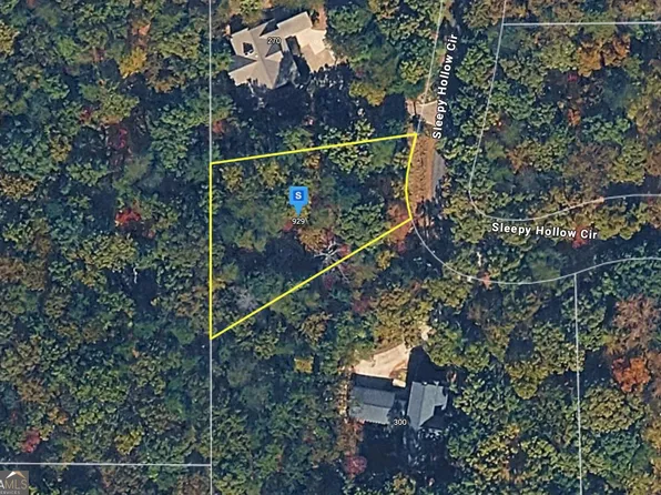 929 Sleepy Hollow Cir, Jasper, GA 30143