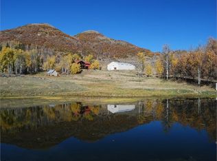 20787 County Road 8, Meeker, CO 81641