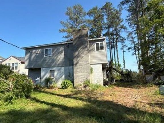 Property Rear View