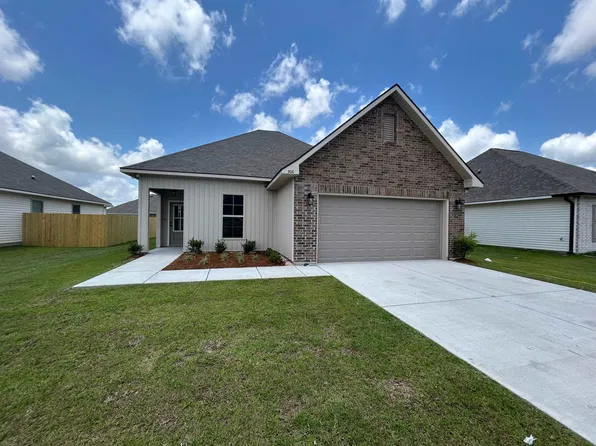 306 Jacey Dr, Thibodaux, LA 70301