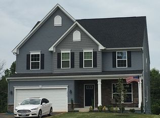 15063 N Ridge Blvd, Culpeper, VA 22701