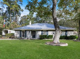 2727 Michaelangelo St, New Caney, TX 77357