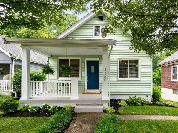 4360 Virginia Ave, Cincinnati, OH 45223