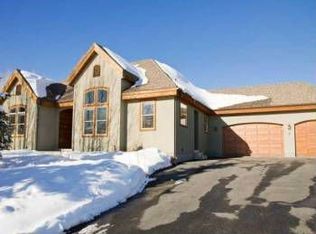 3772 Saddleback Rd, Park City, UT 84098