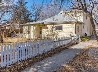 2627 Beacon St, Colorado Springs, CO 80907