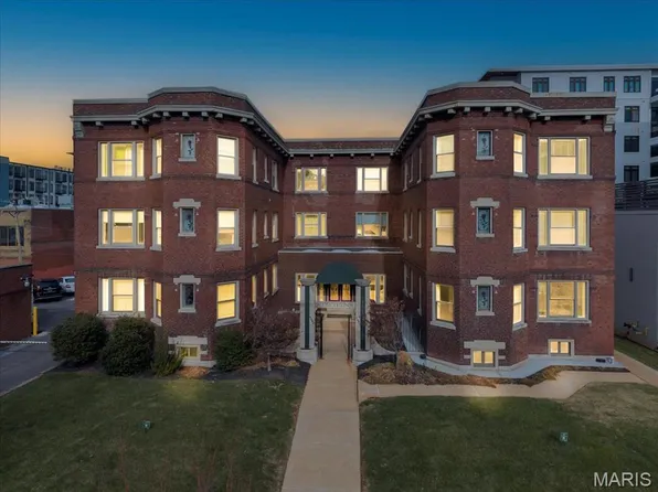 4561 Laclede Ave Unit 4FE, Saint Louis, MO 63108