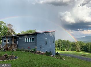 486 Brush Bottom Ln, Bentonville, VA 22610