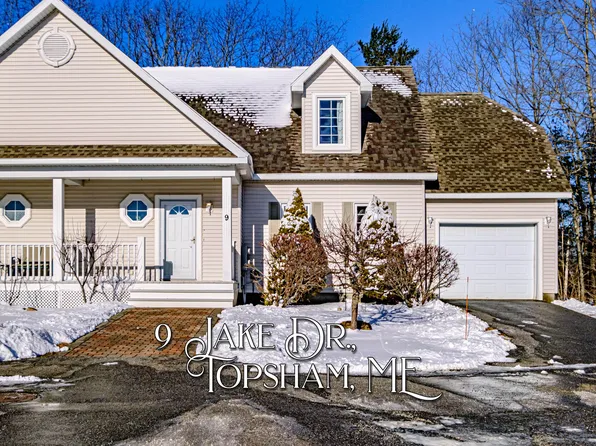 9 Jake Drive #9, Topsham, ME 04086