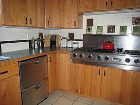 Kitchen View 1