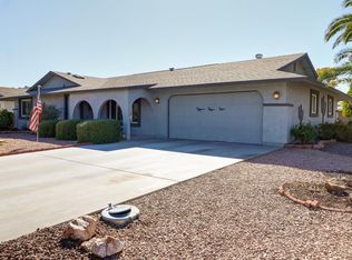 10343 W Willowcreek Cir, Sun City, AZ 85373