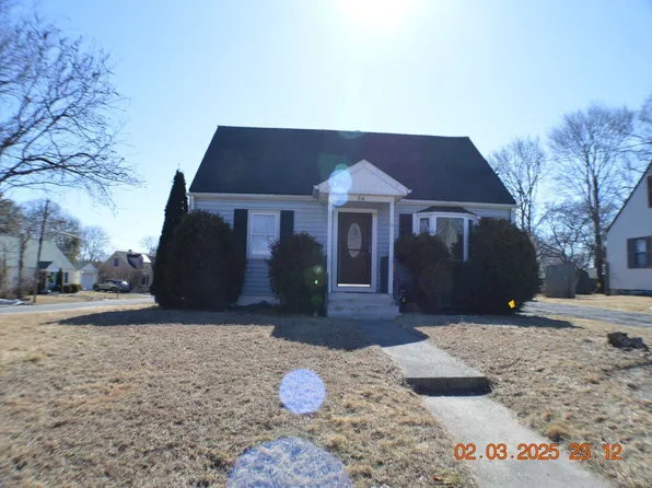 336 Anna Avenue, Waterbury, CT 06708