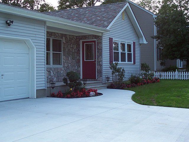 New drive and entry