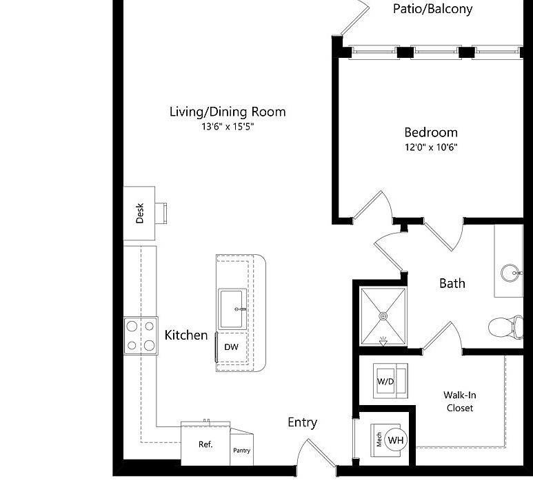 2nd image of 115 Great Circle Rd #4323912