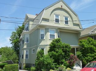 187 Fayerweather St #3, Cambridge, MA 02138