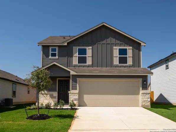 5319 Franklin hills, Von Ormy, TX 78073