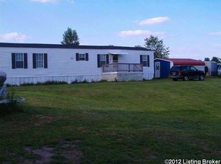 1256 A B Ward Rd, Upton, KY 42784