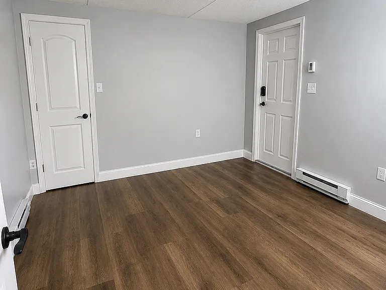 Bedroom #3 (Empty)