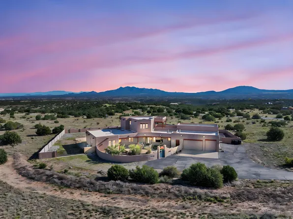 5 La Aguapa, Sandia Park, NM 87047