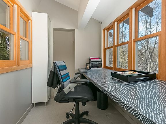 Office in Guest House