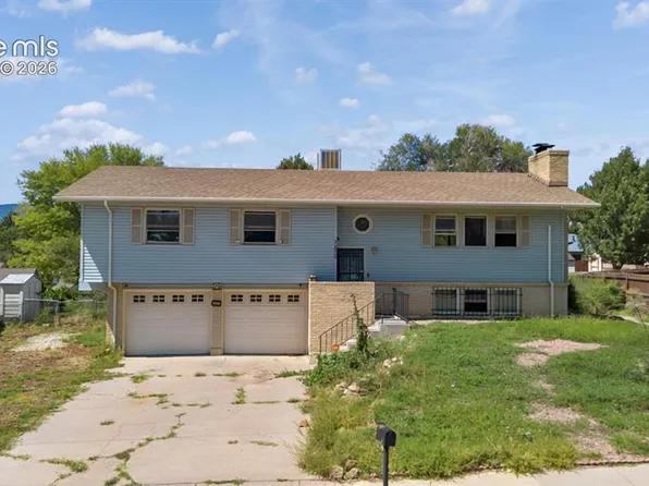 7230 Medicine Bow Ave, Fountain, CO 80817