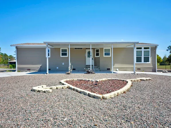 9292 Denmarsh Dr, Brooksville, FL 34613