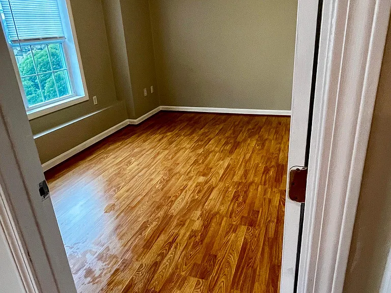 bedroom 1 on ground level