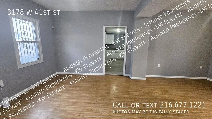 Cozy 3 Bedroom! 1.5 Bath — Photo 4