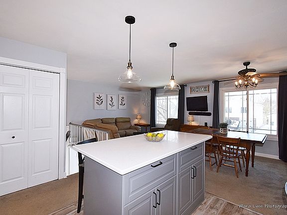 Lots of closets here - one could be your Pantry!
