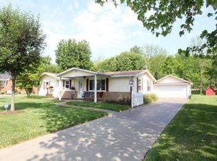 3599 Parallel Rd, Dayton, OH 45439
